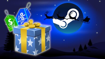 Der große Steam Winter Sale ist gestartet, alle Infos und die besten Angebote
