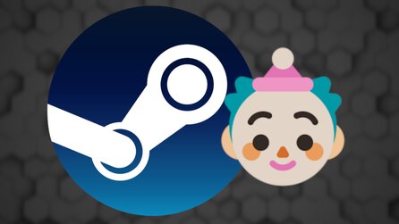 Steam entfernt das ätzende Clown-Emoji, das seit Jahren für Chaos in Reviews sorgt