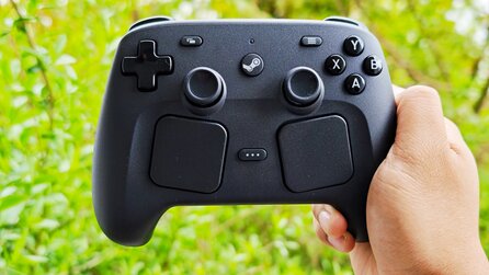 Steam Controller im Test: Das beste PC-Gamepad für die meisten