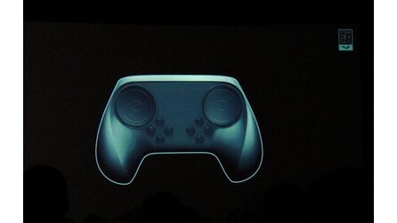 Steam Controller - Valve verändert das Design, kein Touchscreen mehr