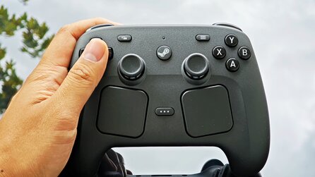 Einer der besten Controller für PC-Spiele ist ab heute bestellbar: Alles, was ihr zum neuen Steam Controller wissen müsst