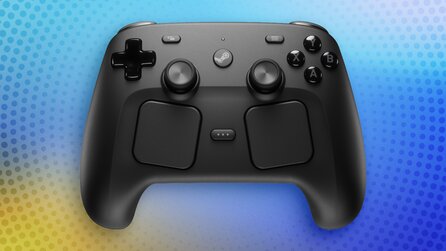 So ein Gamepad gab es noch nie: Valve stellt neuen Steam-Controller vor, der auf besondere Art auch eine Maus sein will