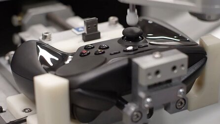 Steam Controller - So wird er gebaut