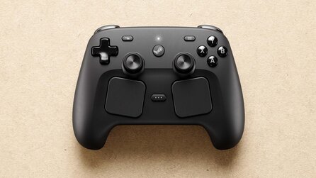 Wir packen den Steam Controller aus: Eine verdammt gute Mischung aus Steam Deck und PS5-Controller