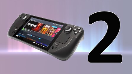 Steam Deck 2 mit mehr Leistung zu höherem Preis bereits in Planung