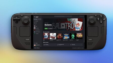 Der Game Pass ist nach vielen Jahren jetzt endlich auf dem Steam Deck verfügbar – und Microsoft hat nichts damit zu tun