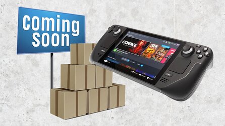 Steam Deck: Wenn ihr noch auf eure Bestellung wartet, hat Valve jetzt gute Nachrichten