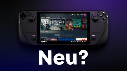 Steam Deck: Es gibt doch Hoffnung auf eine neue Version, die bald erscheinen könnte