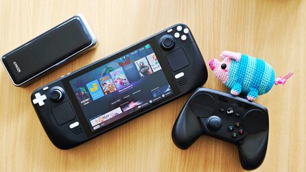 Der ultimative Steam-Deck-Artikel: Erfahrungsberichte, Modding und mehr – alle GameStar-Inhalte im Überblick