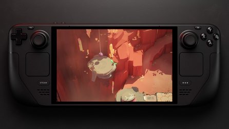 Valve revealt das neue Steam Deck mit OLED-Display