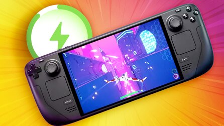 Kostenloses Upgrade: Ein Trick schaltet 120 Hertz auf dem Steam Deck OLED frei – aber nicht ohne Nachteile