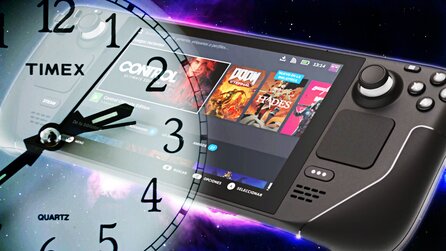 Verfügbarkeits-Chaos beim Steam Deck: Valve ändert permanent Liefertermin