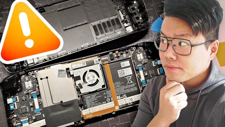 Wer ein Steam Deck reparieren oder modden will, hat es ganz einfach – bis auf zwei Dinge, die auch mir Schwierigkeiten bereitet haben