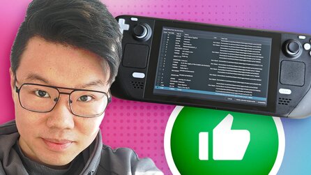 Steam Deck Speicher bereinigen: Eine kostenlose App hilft mir mehrere Gigabyte einzusparen