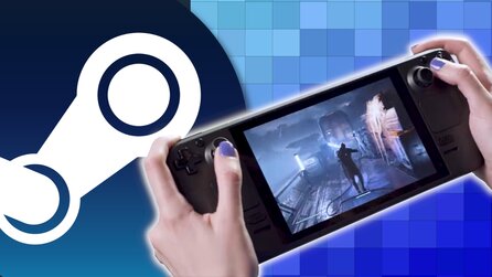 Steam Deck: Neue Videos zeigen, wie gut Spiele auf dem Handheld laufen