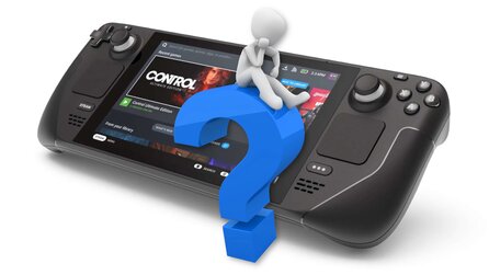 Steam Deck: Valve bekräftigt Unterstützung der gesamten Steam-Bibliothek