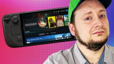Der neue Mondpreis fürs Steam Deck ist heftig, schockiert mich aber nicht – Der harte Aufprall kommt nämlich erst mit der Steam Machine