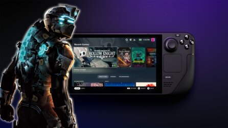 Dickes Spieleplus für das Steam Deck: Update bringt 18 Games und diverse Fixes auf die Handheld-Konsole