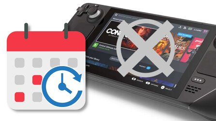 Steam Deck verschoben: Warum das Handheld nicht unterm Weihnachtsbaum liegen wird