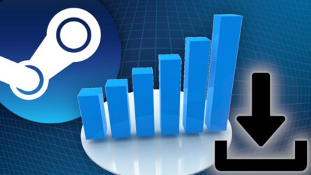 Plant Steam ein neues Downloadsystem? Für langsame Internet-Verbindungen wäre das ein Segen