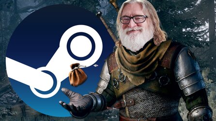 »Dort gehen wir nicht hin« - Einen Button auf Steam fürchtet die Community mehr als der Teufel das Weihwasser