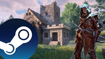 Steam: Das meistgewünschte Spiel des Next Fests kommt aus Deutschland