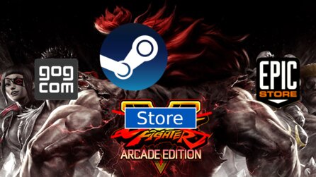 Steam, Epic, Amazon, PSN: So viel Anteil kassieren die größten Spiele-Shops