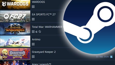 Valve sollte jetzt genau mitschreiben: Die GameStar-Community hat einige fantastische Ideen für Steam-Features