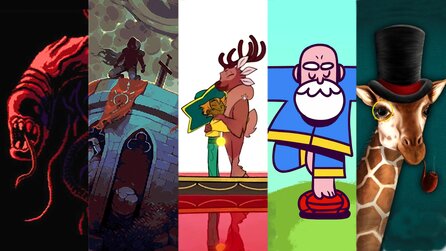 40 Steam-Spiele vor Release für kurze Zeit testen - Diese 5 lohnen sich wirklich