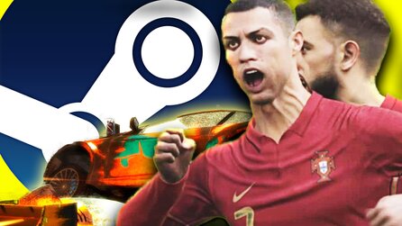 Die 11 schlechtesten Spiele auf Steam nach User-Wertung