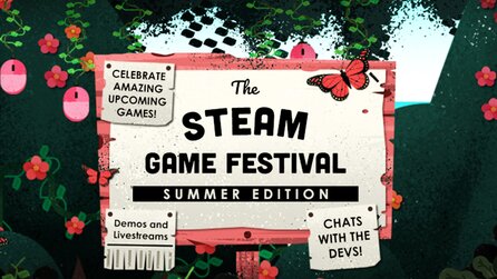 Steam Game Festival: Über 900 Demos spielbar?! Wir helfen euch, die Besten zu finden