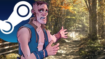 5 neue Steam-Geheimtipps, die sich tief im Gestrüpp verstecken