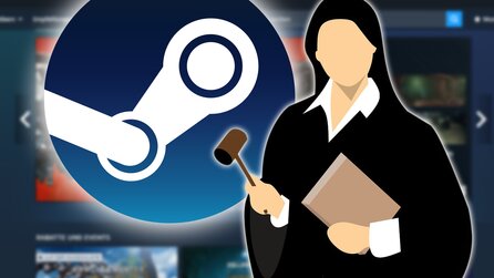 Sammelklage gegen Valve: Im Verfahren zu Steams Monopolstellung blamiert sich die Gegenseite jetzt, weil sie Community-Beiträge als Beweis zitiert