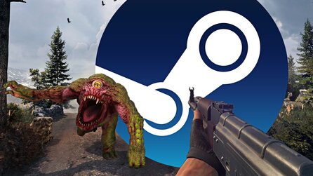 Neu auf Steam: Diese Woche kommen Shooter- und Strategie-Geheimtipps