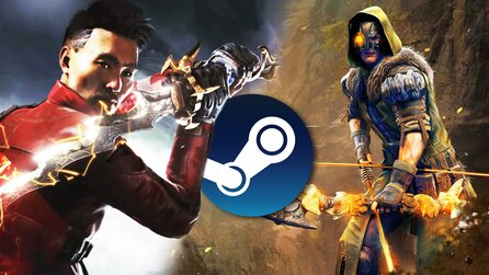 Neu auf Steam: Diese Woche wird super für Shooter- und RPG-Fans