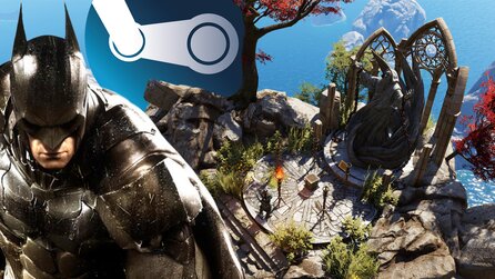 Im Steam Sale sind gerade 17 coole Spiele stark reduziert