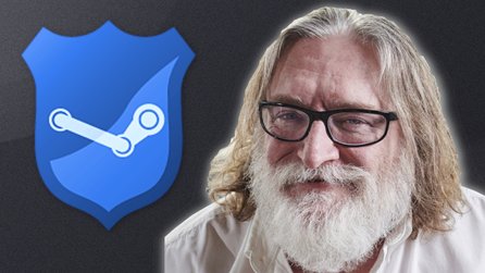Warum Valve-Chef Gabe Newell vor 13 Jahren der ganzen Welt sein Steam-Passwort verraten hat