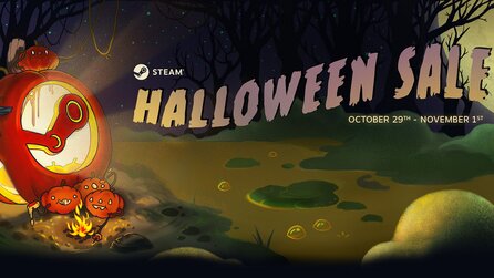 Steam - Halloween Sale 2018 ist gestartet: Das müsst ihr wissen