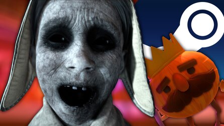 Steam Halloween Sale: 6 persönliche Koop-Empfehlungen aus der Redaktion