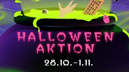 Steam Halloween Sale - Rabattaktion gestartet