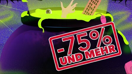 Steam Halloween Sale 2016 - Die besten Spiele mit 75-Prozent-Rabatt
