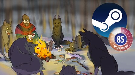 Steam Herbst-Sale 2017 - Highlights: Aktuelle Spiele mit GameStar-Wertung 85 oder höher