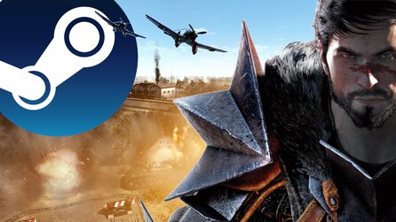 Letzte Chance im Steam Sale: 16 extrem günstige Tipps aus der Redaktion