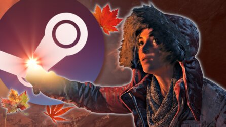 Der Steam Herbst Sale ist fast vorbei - Wir präsentieren euch 5 grandiose Angebote für kleines Geld