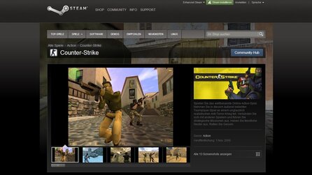 Steam - Kindersicherung »Family Options« offiziell verfügbar