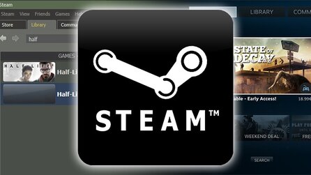 10 Jahre Steam - Die Geschichte des Dampfs