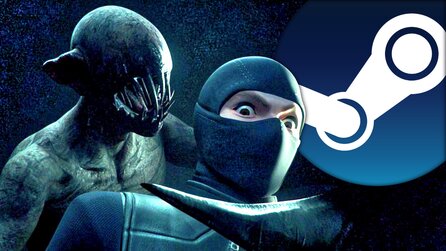 5 frische Steam-Spiele für alle, denen das Prädikat »AAA« erstmal egal ist