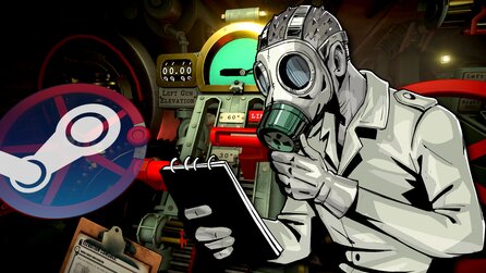 Ich habe 14 Minuten gebraucht um in diesem neuen Steam-Hit eine Kanone abzufeuern, aber am Ende wars jede Sekunde wert