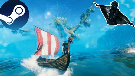 Der Steam-Jahresrückblick auf 2021 macht sofort klar, wo der Erfolg steckt