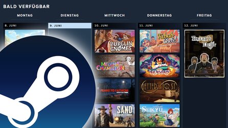 Steam bringt ein experimentelles Feature raus und die User lieben es jetzt schon